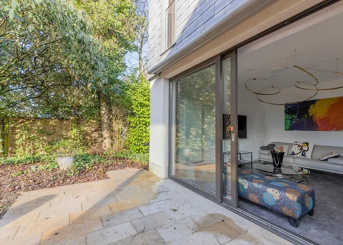 Sweet Lux - 8p - House & Garden - 280n M2 Villa *