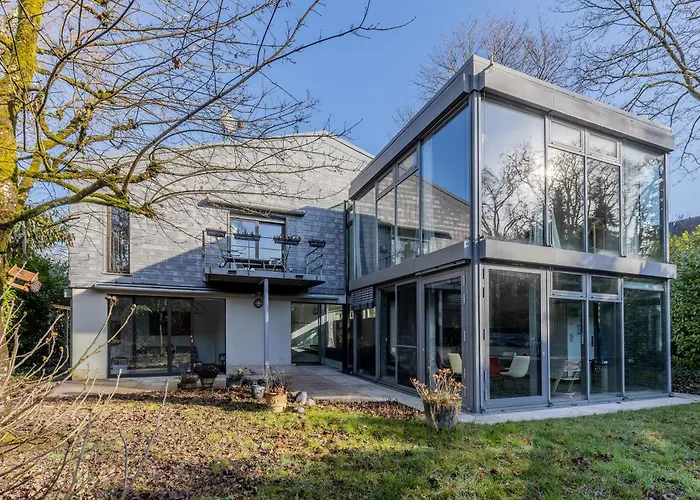 Sweet Lux - 8p - House & Garden - 280n M2 Villa Lorentzweiler