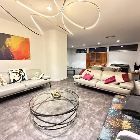 Sweet Lux - 8p - House & Garden - 280n M2 * Lorentzweiler