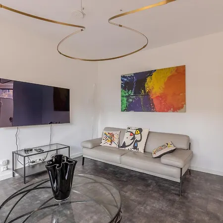 Villa Sweet Lux - 8p - House & Garden - 280n M2 Lorentzweiler