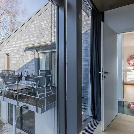 Sweet Lux - 8p - House & Garden - 280n M2 ヴィラ *