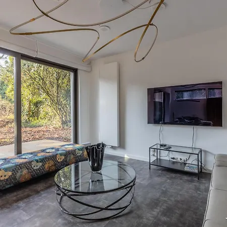 ヴィラ Sweet Lux - 8p - House & Garden - 280n M2 Lorentzweiler