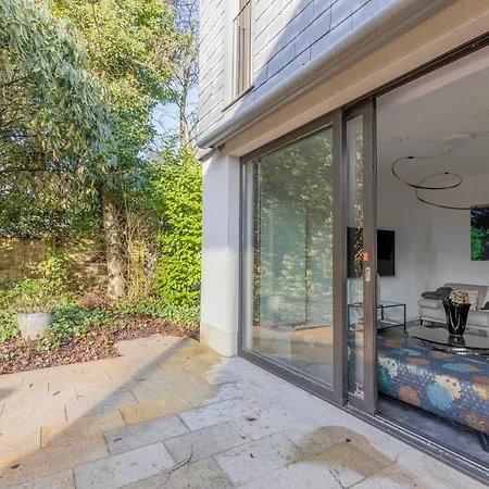 Sweet Lux - 8p - House & Garden - 280n M2 ヴィラ *