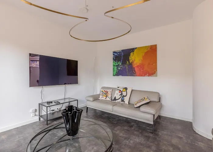 Villa Sweet Lux - 8p - House & Garden - 280n M2 Lorentzweiler