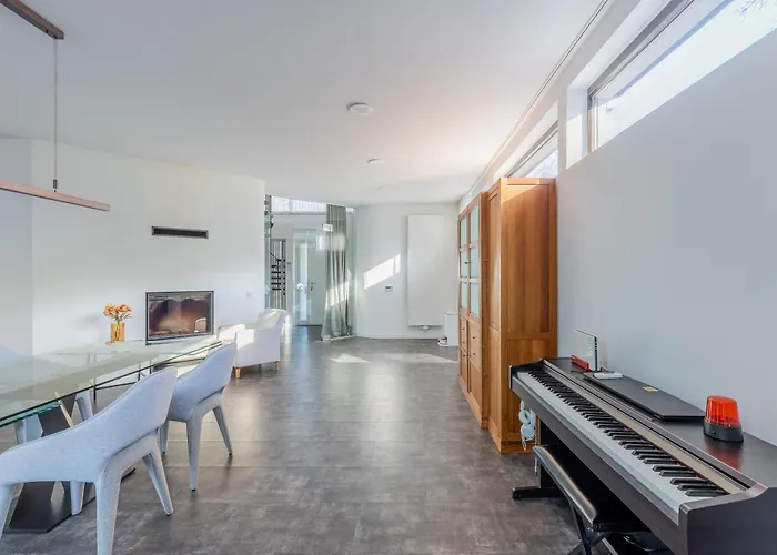 Sweet Lux - 8p - House & Garden - 280n M2 *