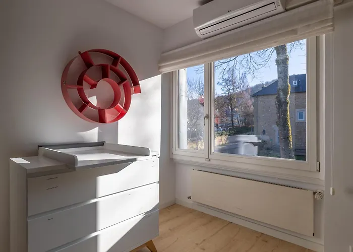 Villa Sweet Lux - 8p - House & Garden - 280n M2 Lorentzweiler