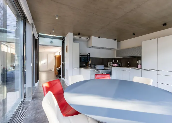 Sweet Lux - 8p - House & Garden - 280n M2 Villa Lorentzweiler