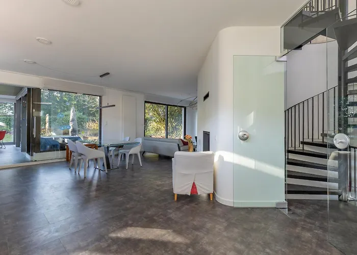 Sweet Lux - 8p - House & Garden - 280n M2 Villa *