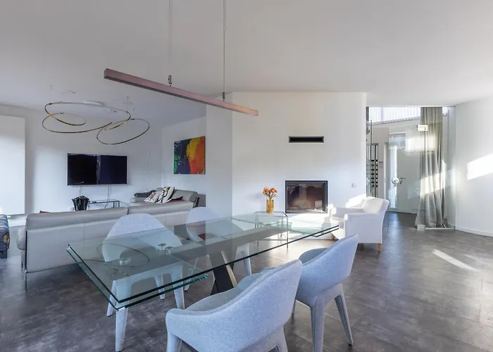 Villa Sweet Lux - 8p - House & Garden - 280n M2