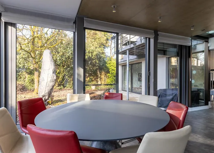 Sweet Lux - 8p - House & Garden - 280n M2 * Lorentzweiler