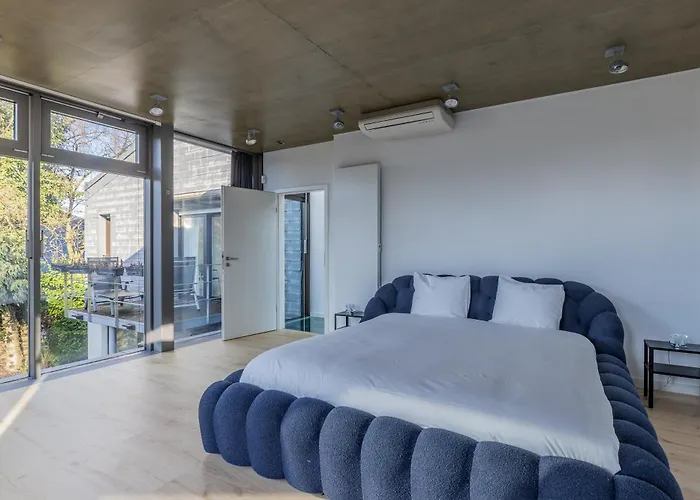 Villa Sweet Lux - 8p - House & Garden - 280n M2 Lorentzweiler