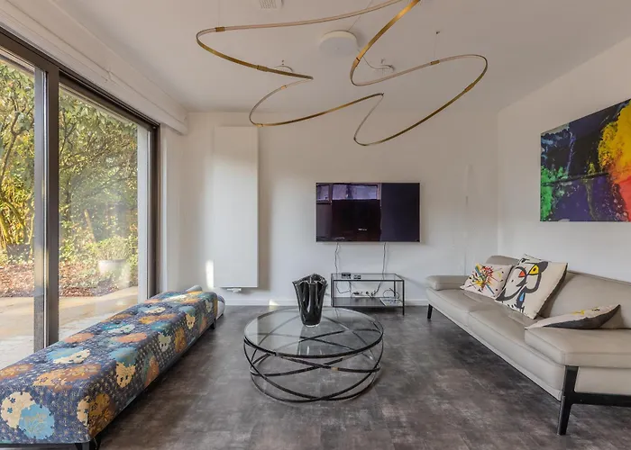 Sweet Lux - 8p - House & Garden - 280n M2 Willa *