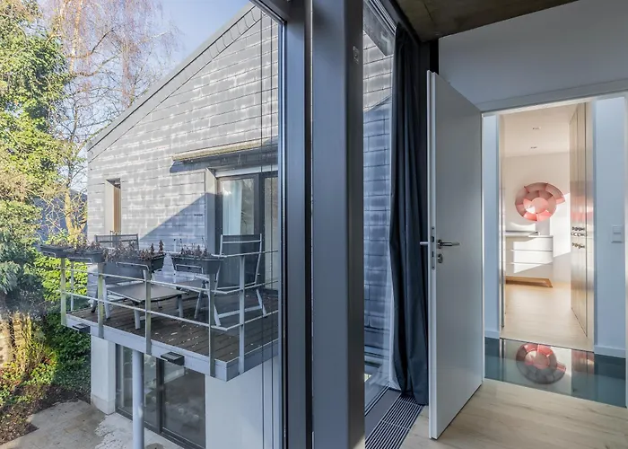 Sweet Lux - 8p - House & Garden - 280n M2 Willa *