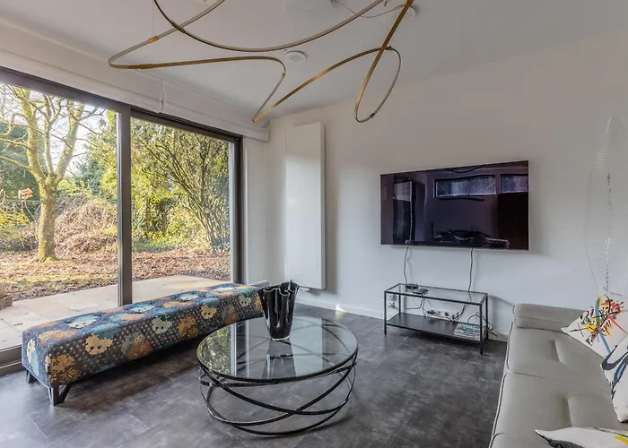 Villa Sweet Lux - 8p - House & Garden - 280n M2 Lorentzweiler